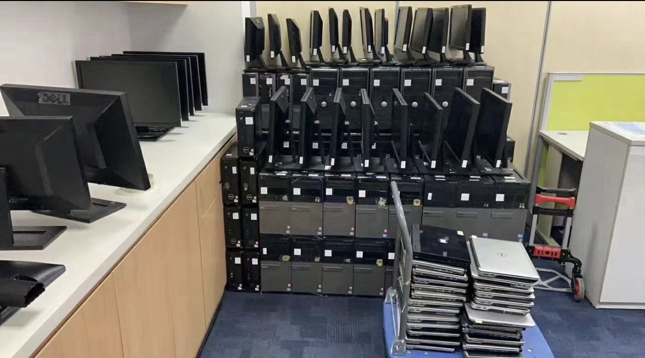 林和街道上門電腦回收(方便、環(huán)保的電腦回收解決方案)(圖1)