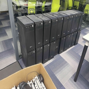 臺式電腦回收案例